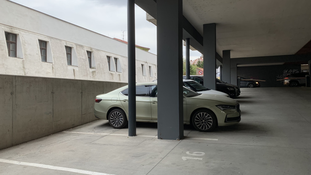 TOP Na predaj Parkovacie státie Košice-Staré Mesto