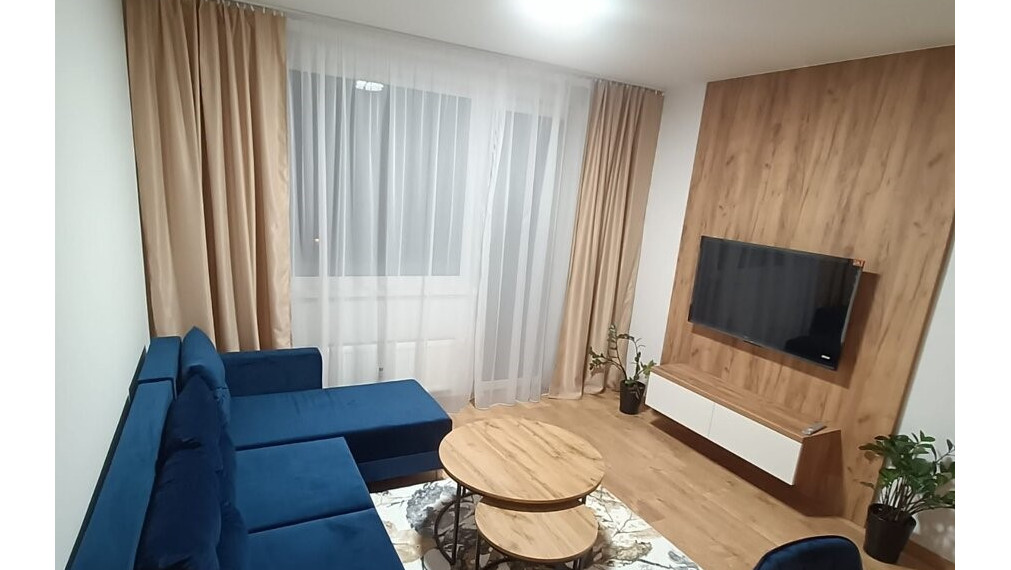Na prenájom 3 izbový byt, balkón, novostavba, Arboria, Trnava.