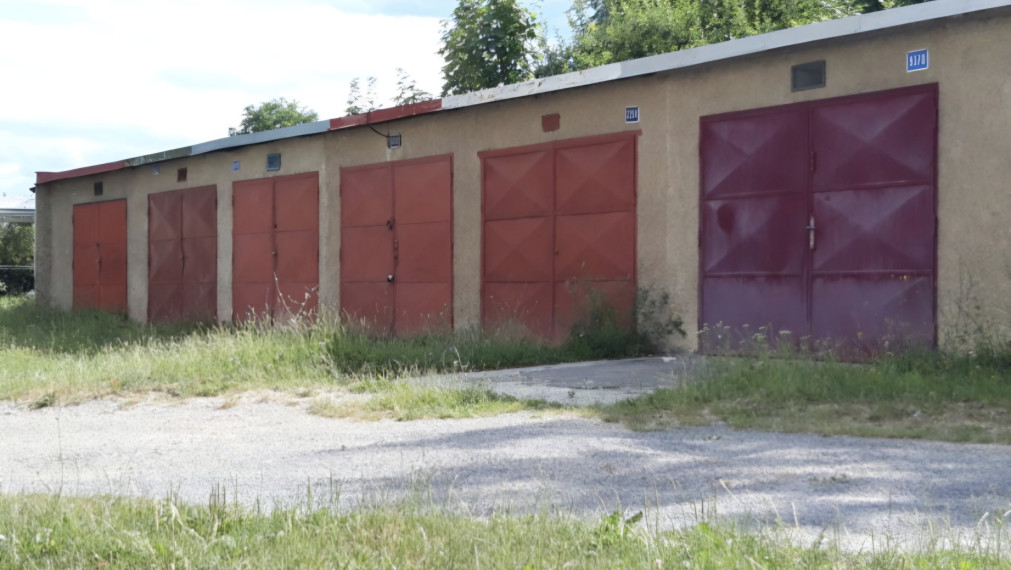 Na predaj garáž,  Levočská ulica, Prešov