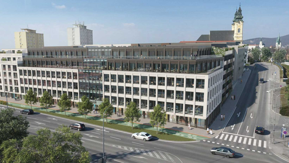 Na prenájom 2 izbový byt v centre Nitry Tabáň