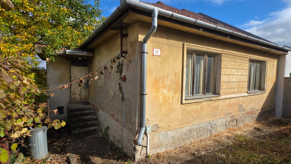 Na predaj rodinný dom, Slnečná ul., Košice - JUH