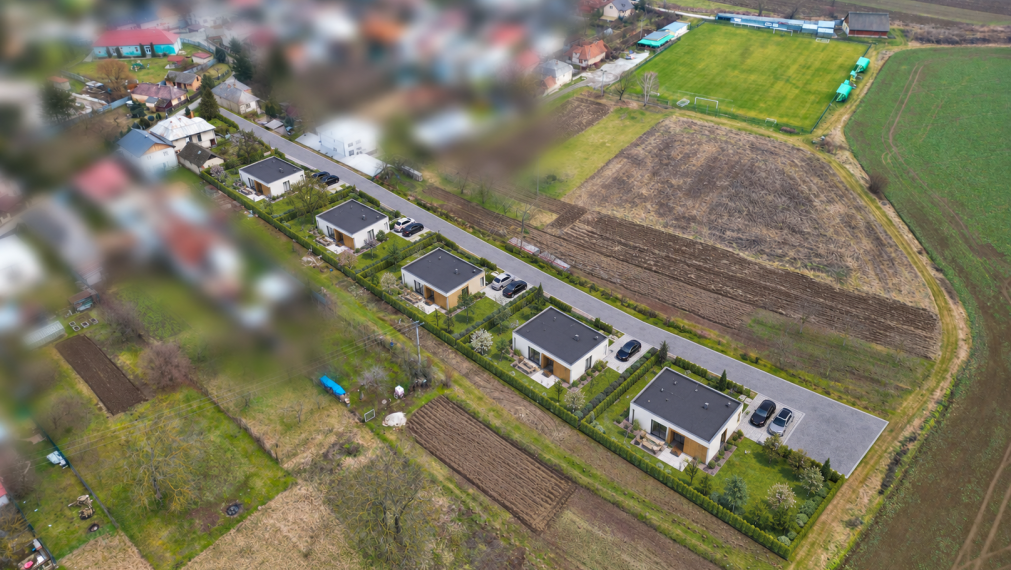 Na predaj skvelá investícia v obci Ždaňa, Košice - okolie