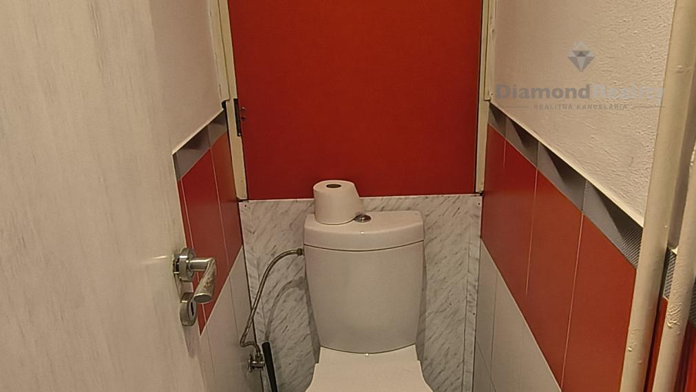 Na predaj 3 izbový byt s garážou v centre mesta Nitra
