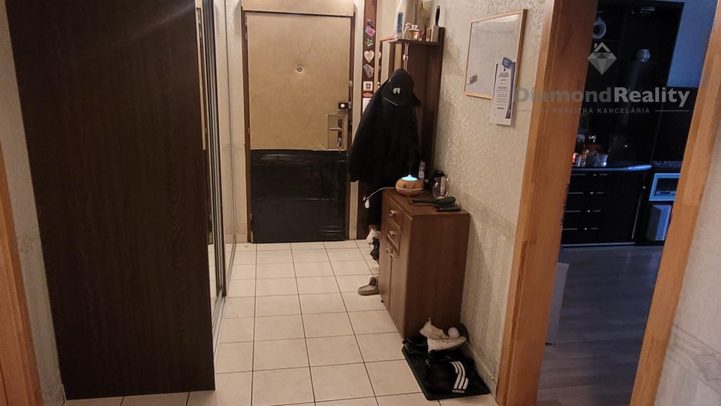 Na predaj 3-izbový byt ul. Starozagorská, sídlisko KVP, Košice-Západ