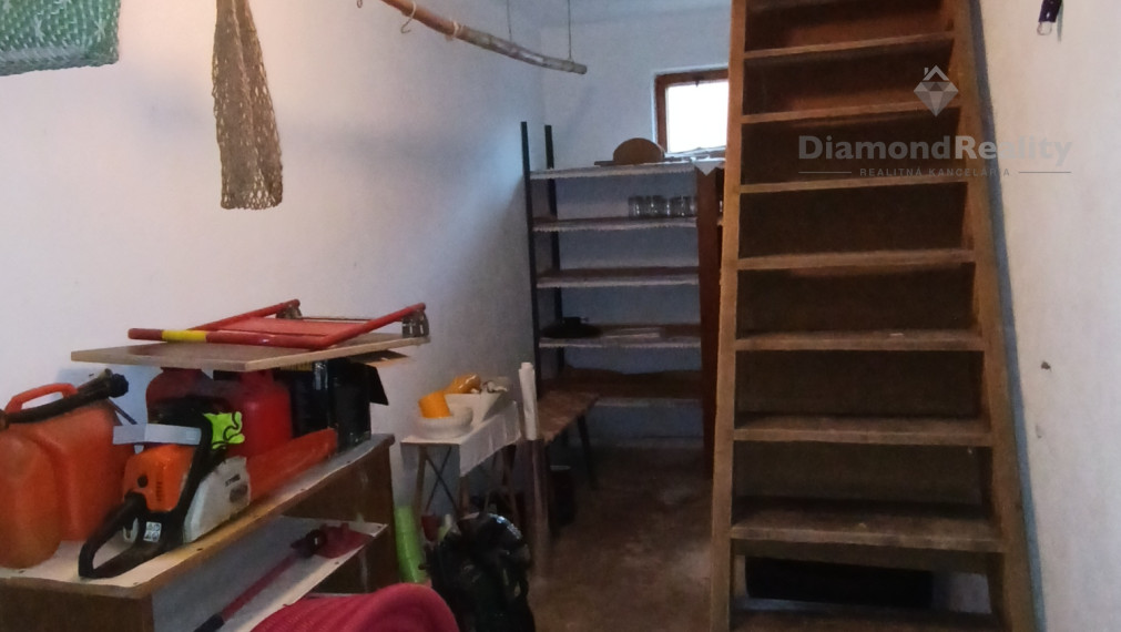 Na predaj rodinný dom Beladice