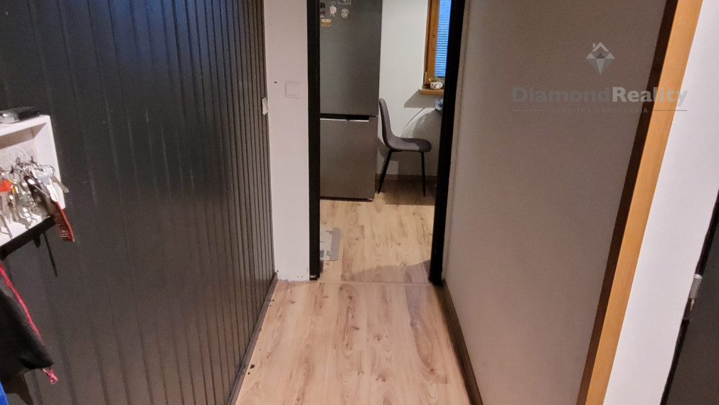 Na predaj 2 izbový byt na ulici Školská , Veľký Šariš okres Prešov