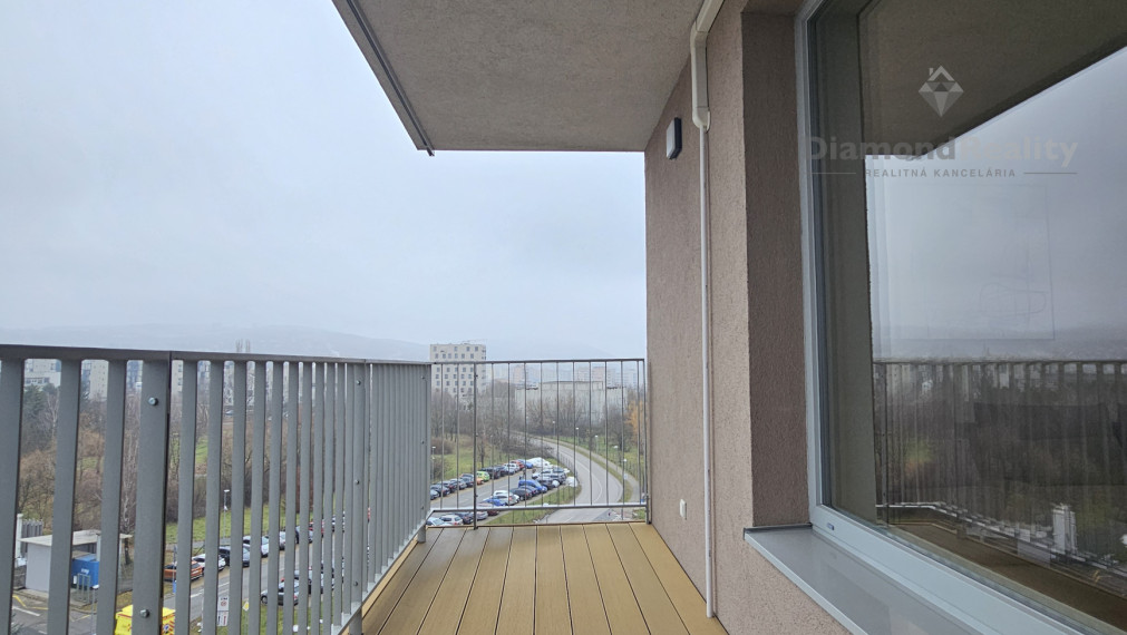 Na prenájom 2 izbový byt na Inoveckej ulici, Košice - Západ