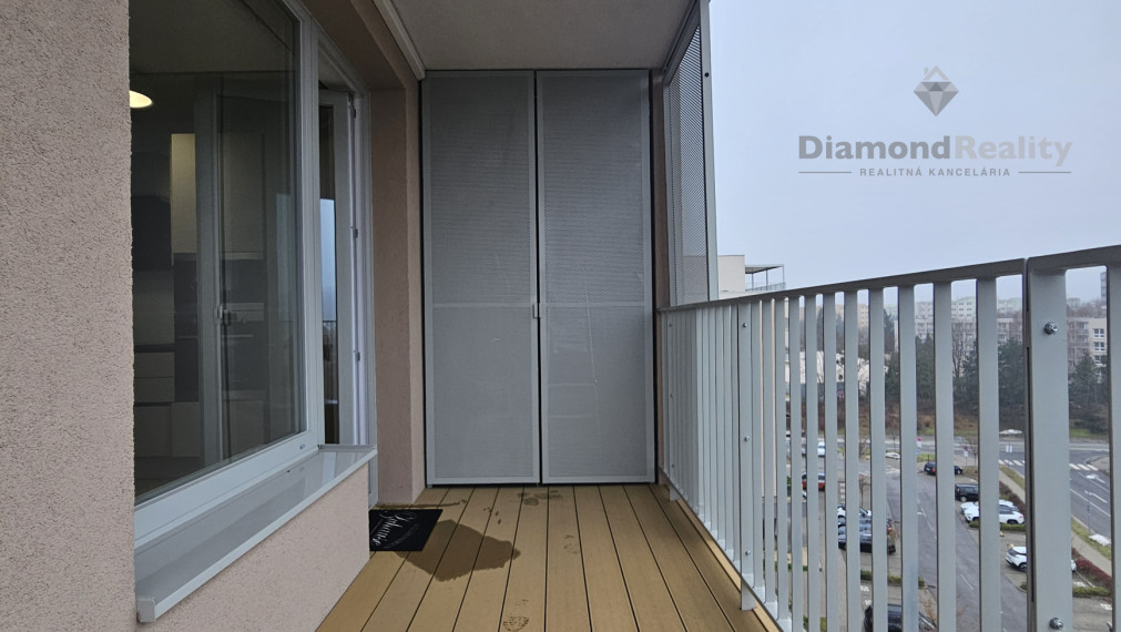 Na prenájom 2 izbový byt na Inoveckej ulici, Košice - Západ