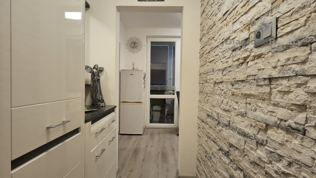 REZERVOVANÉ! Na predaj 1-izbový byt, Komenského, Košice