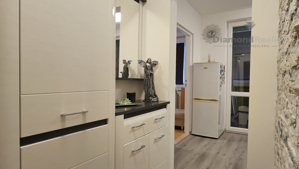 REZERVOVANÉ! Na predaj 1-izbový byt, Komenského, Košice