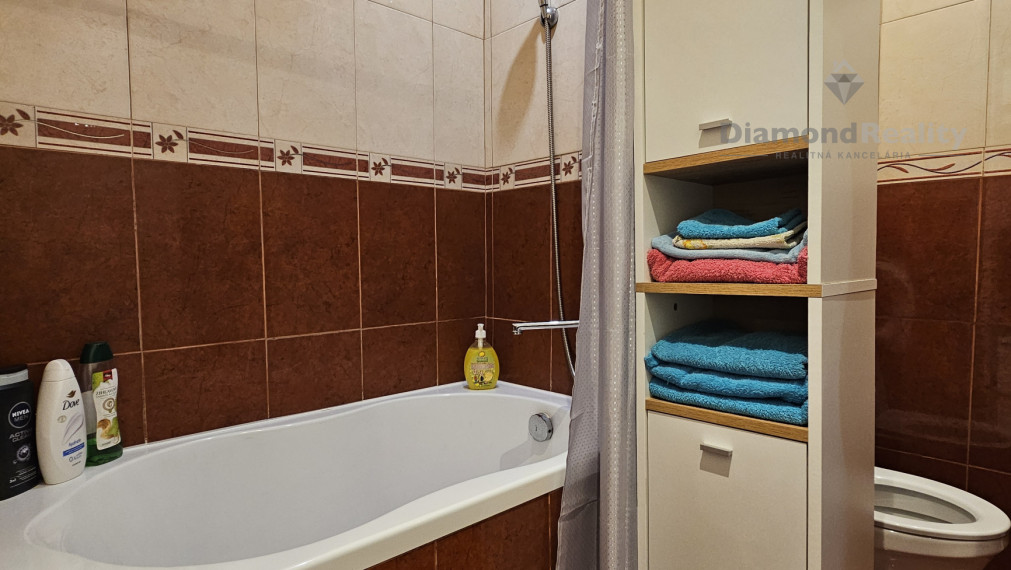 REZERVOVANÉ! Na predaj 1-izbový byt, Komenského, Košice