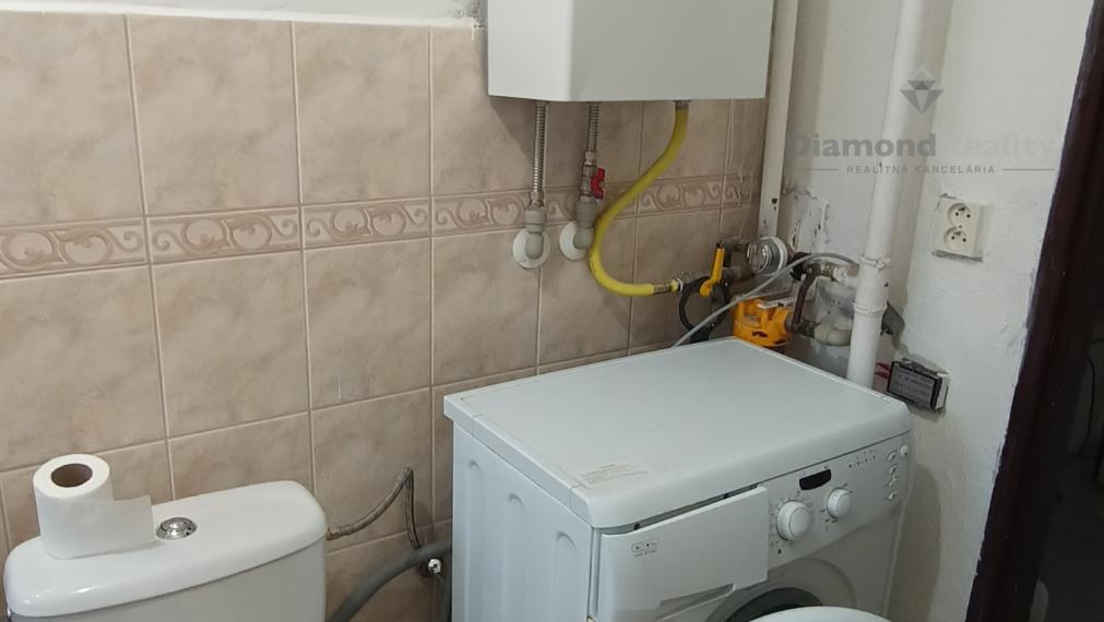 Na prenájom 2 izbový byt Nitra - deti aj zvieratká vítané