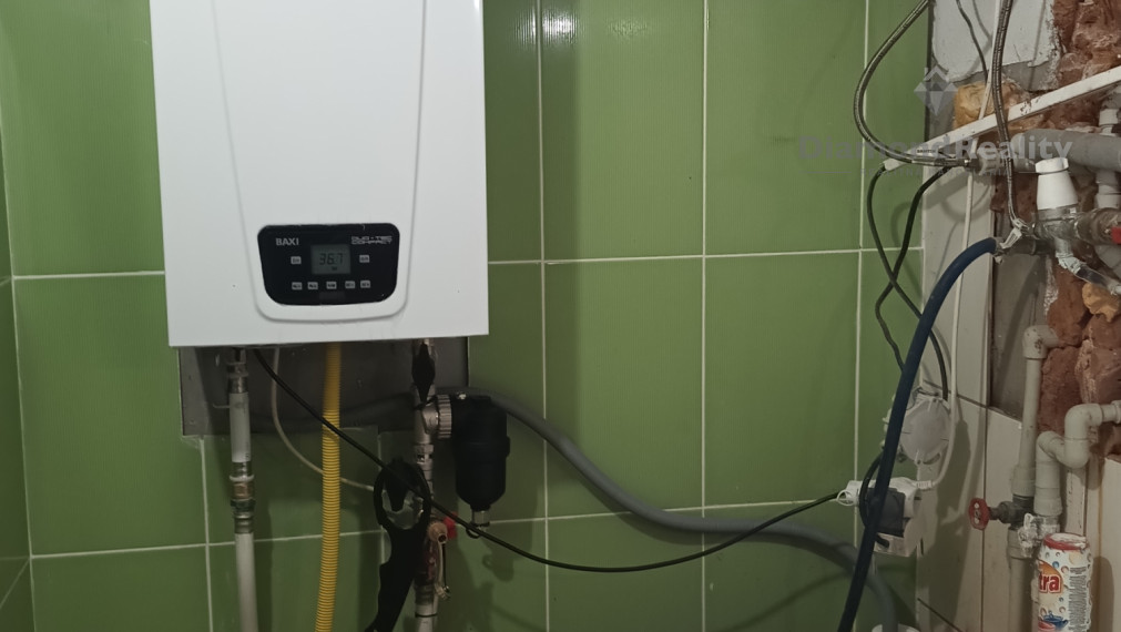 Na predaj  rodinný dom v malebnej obci Svätoplukovo