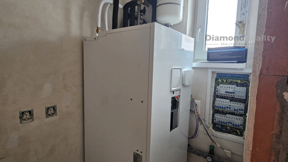 Na predaj novostavba rodinného domu v V. Šariši