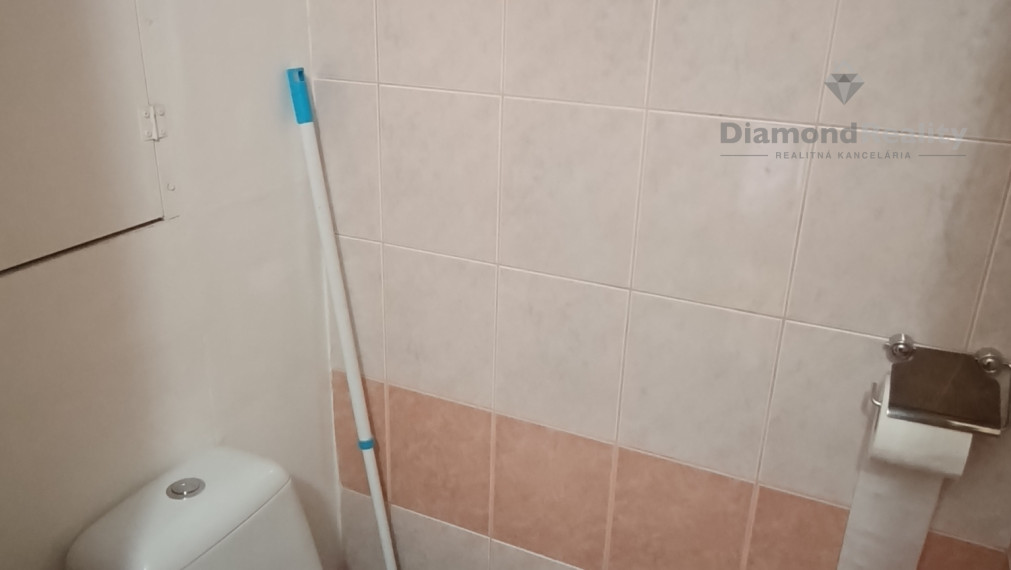 Diamond reality Nitra, s.r.o. ponúka na predaj garsónku v Nitre – Chrenová