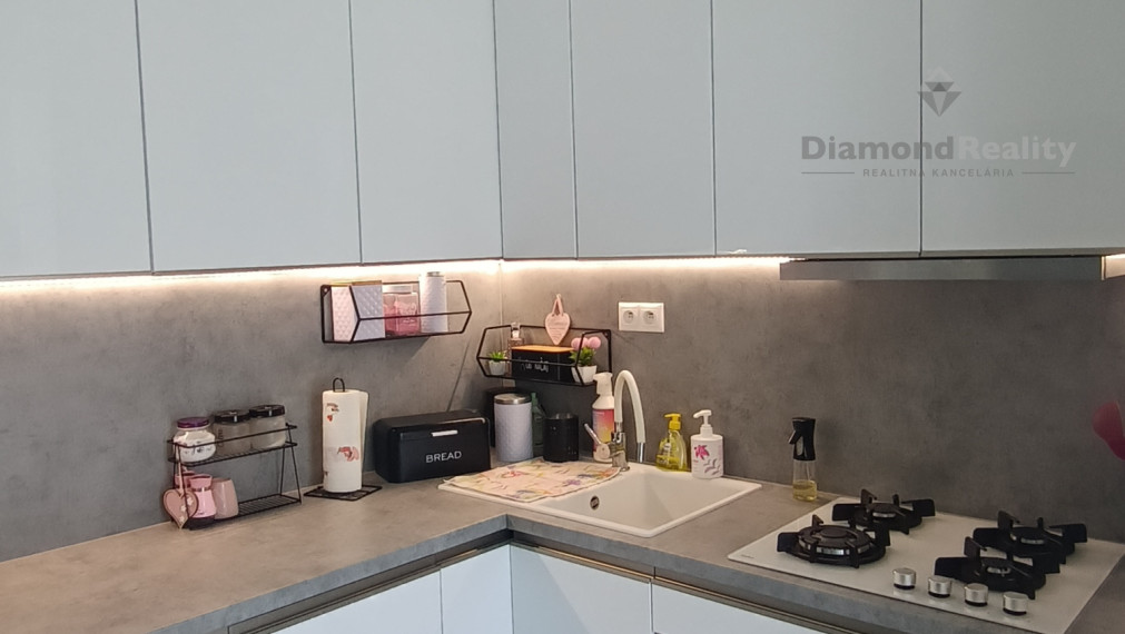 Na predaj štýlový 2 izbový byt Nitra - kompletne zrekonštruovaný