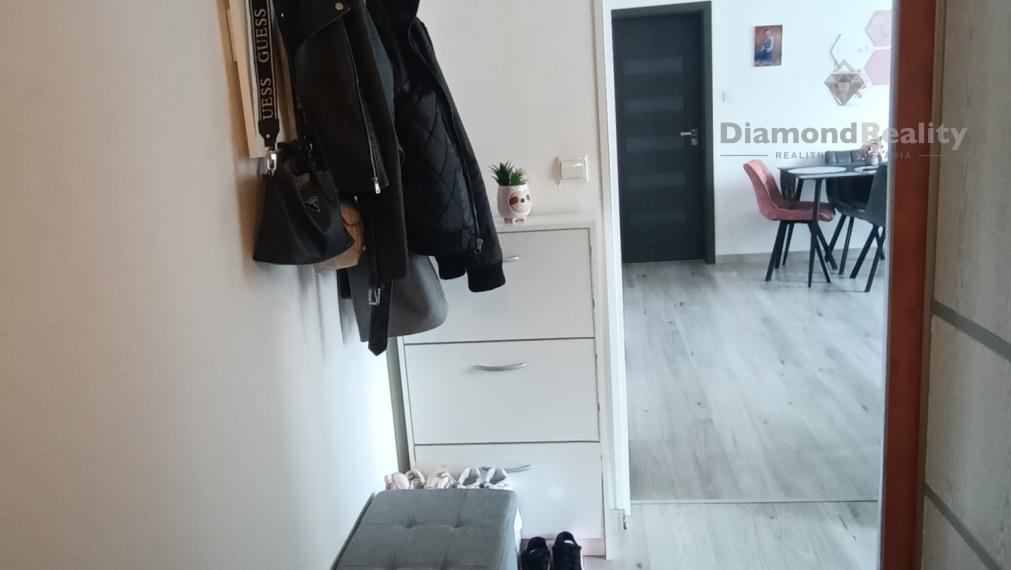 Na predaj štýlový 2 izbový byt Nitra - kompletne zrekonštruovaný