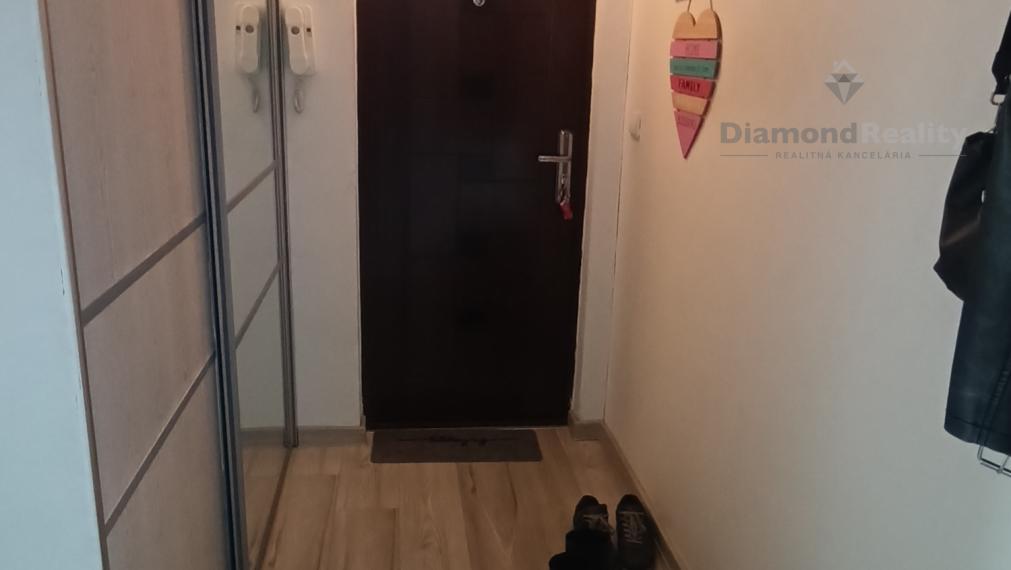 Na predaj štýlový 2 izbový byt Nitra - kompletne zrekonštruovaný