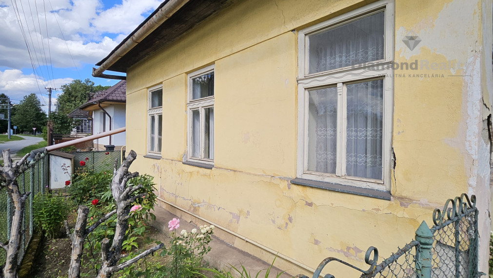 Na predaj rodinný dom, Veľká Ida, Košice-okolie
