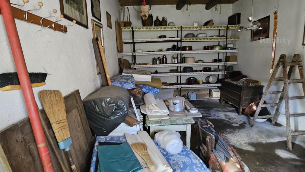 Na predaj rodinný dom, Veľká Ida, Košice-okolie