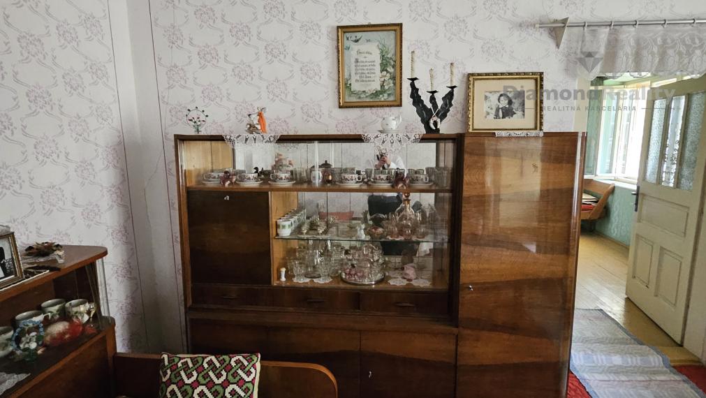 Na predaj rodinný dom, Veľká Ida, Košice-okolie