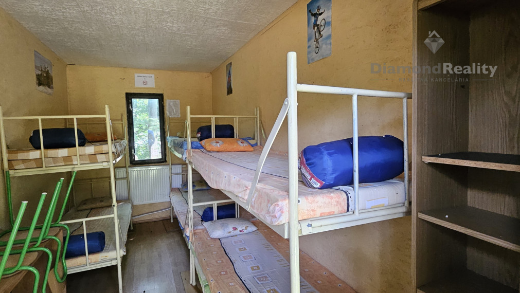 Rekreačný areál v srdci prírody – Kysak | 1,1 ha pozemok