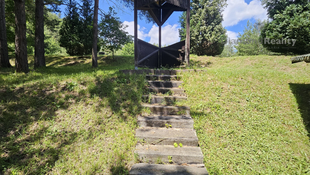 Rekreačný areál v srdci prírody – Kysak | 1,1 ha pozemok