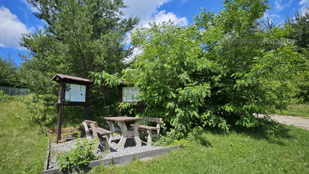 Rekreačný areál v srdci prírody – Kysak | 1,1 ha pozemok