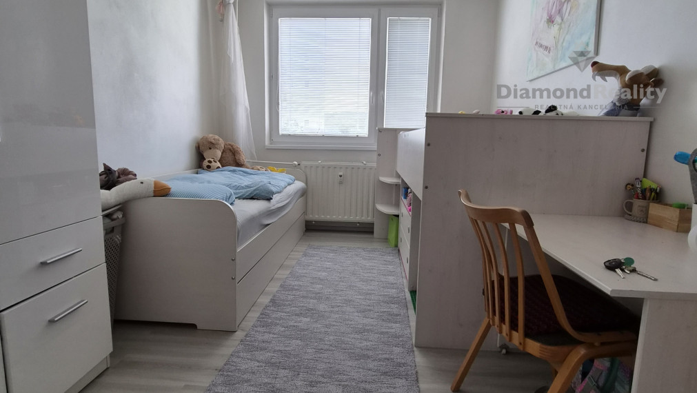 Na predaj 2 izbový byt , Stierova, Sídlisko KVP, Košice II.