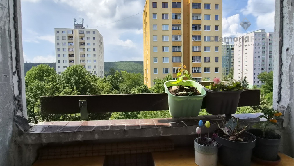 Na predaj 2 izbový byt , Stierova, Sídlisko KVP, Košice II.
