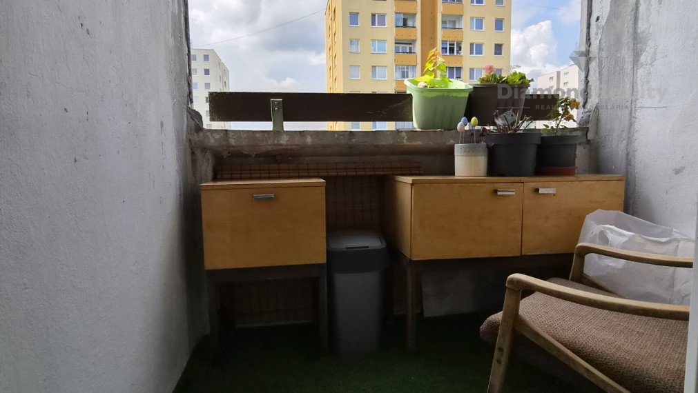 Na predaj 2 izbový byt , Stierova, Sídlisko KVP, Košice II.