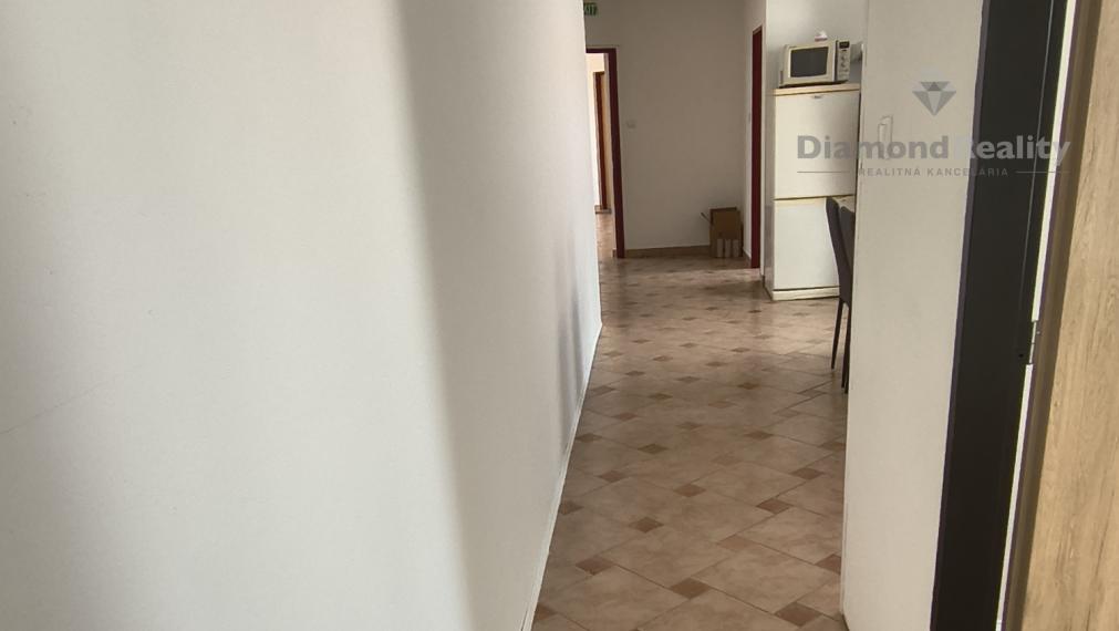 Na prenájom byt v rodinnom dome Nitra - Dolné Krškany