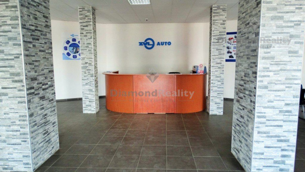 Na prenájom kancelárske priestory,26m2,ul.Košická, Prešov