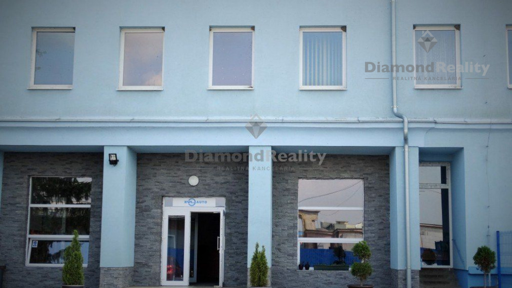 Na prenájom kancelárske priestory,26m2,ul.Košická, Prešov