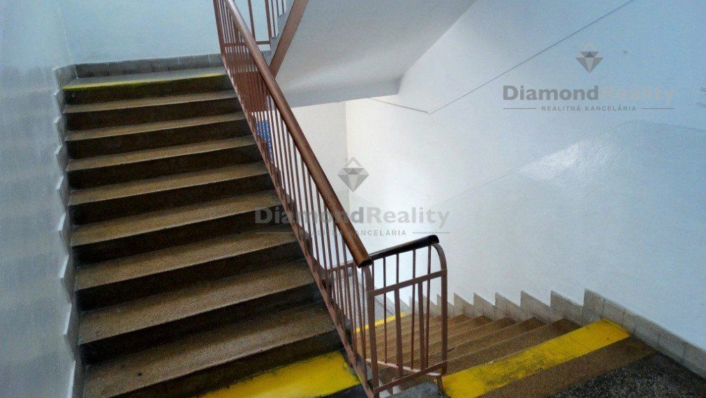 Na prenájom kancelárske priestory,16m2 Košická, Prešov