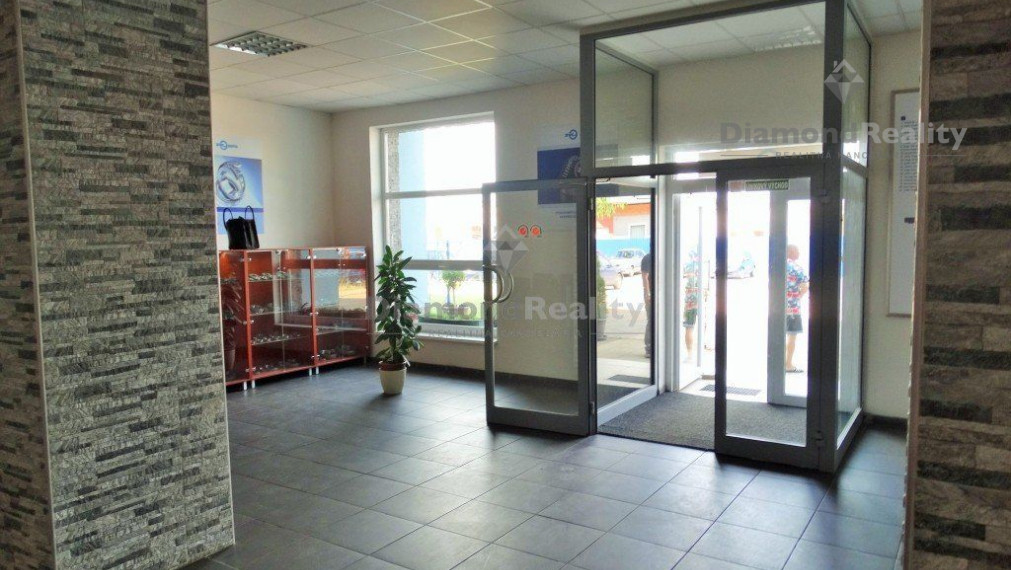 Na prenájom kancelárske priestory,16m2 Košická, Prešov