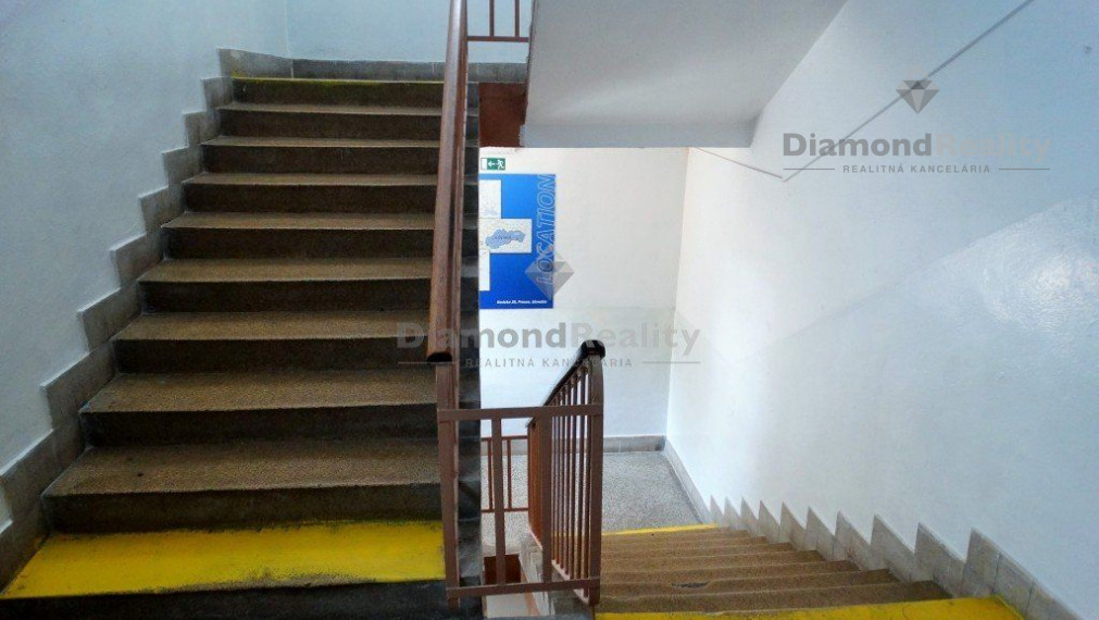 Na prenájom kancelárske priestory,24m2 Košická, Prešov