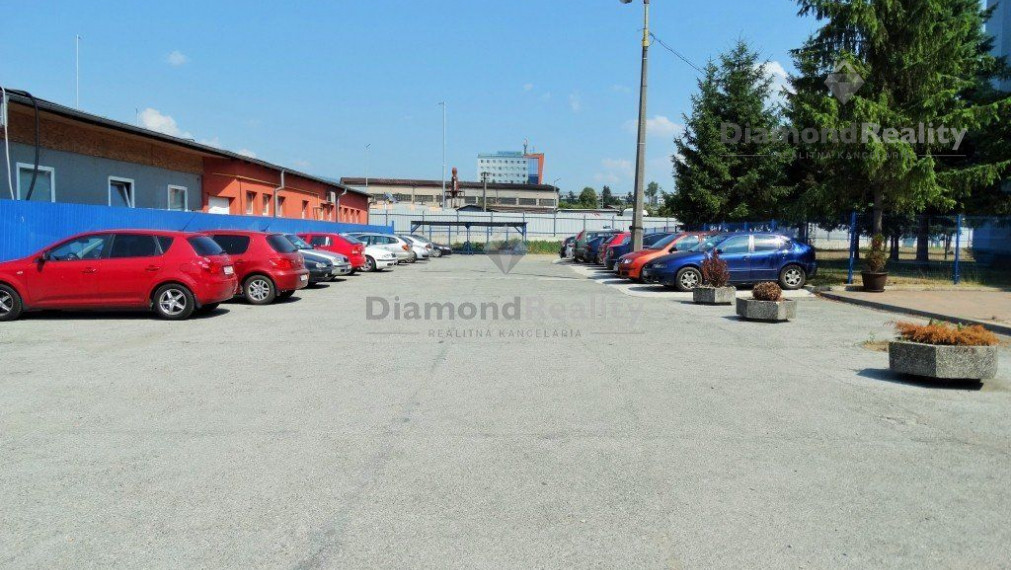 Na prenájom kancelárske priestory,24m2 Košická, Prešov