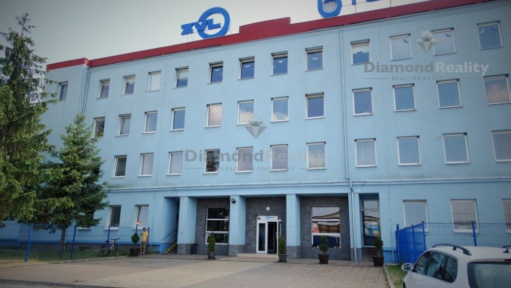 Na prenájom kancelárske priestory,24m2 Košická, Prešov