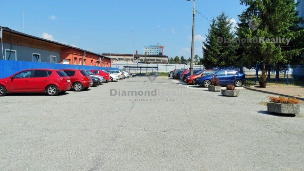 Na prenájom kancelárske priestory,17m2 Košická, Prešov