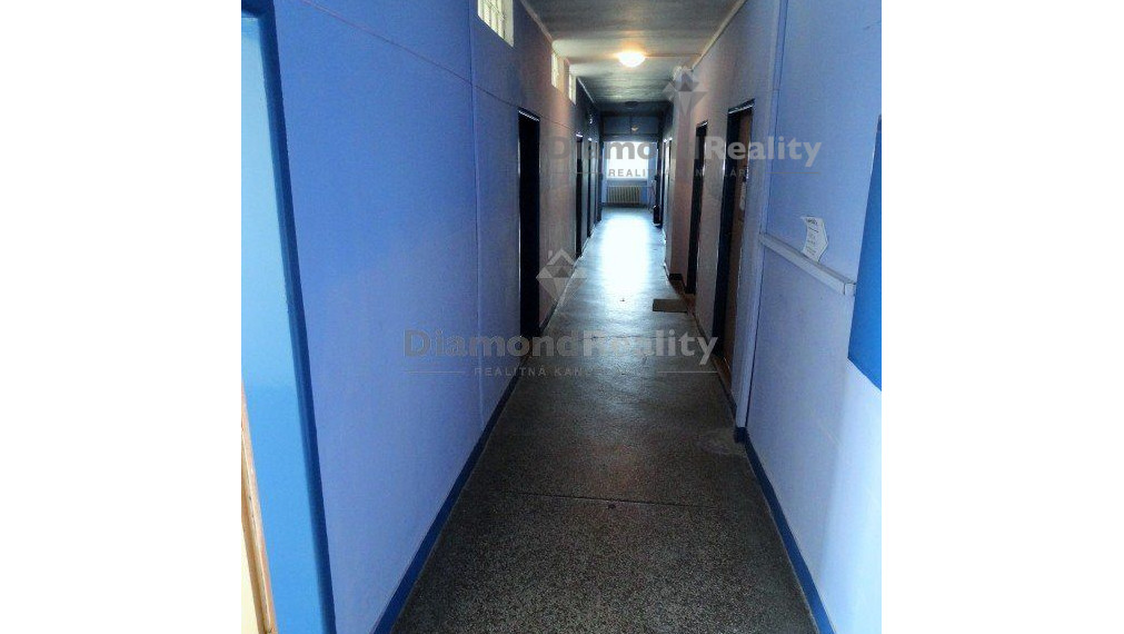 Na prenájom kancelárske priestory,18m2 Košická, Prešov