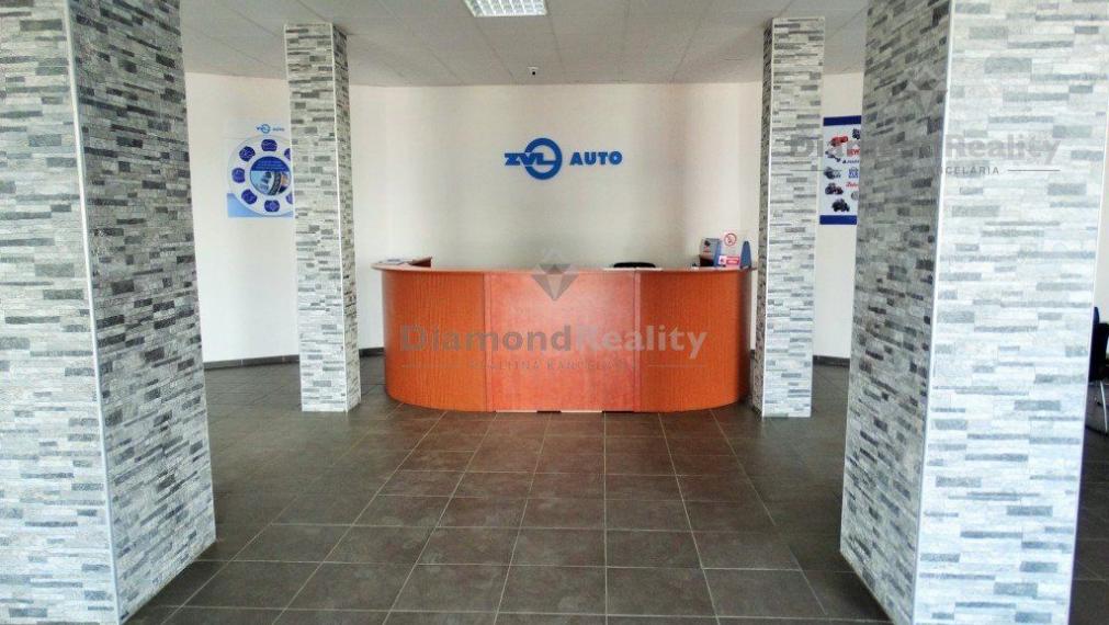 Na prenájom kancelárske priestory,24m2 Košická, Prešov