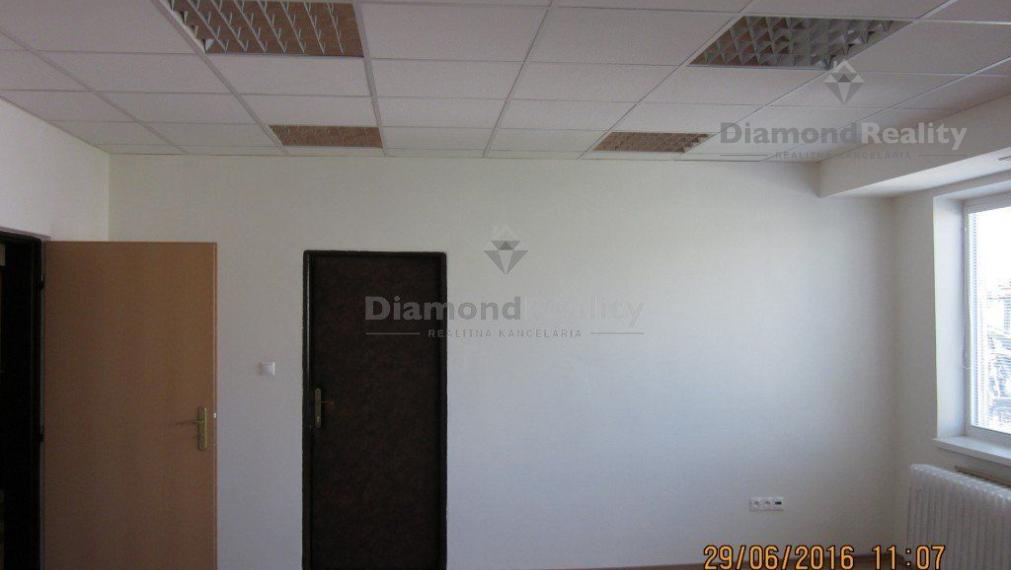 Na prenájom kancelárske priestory