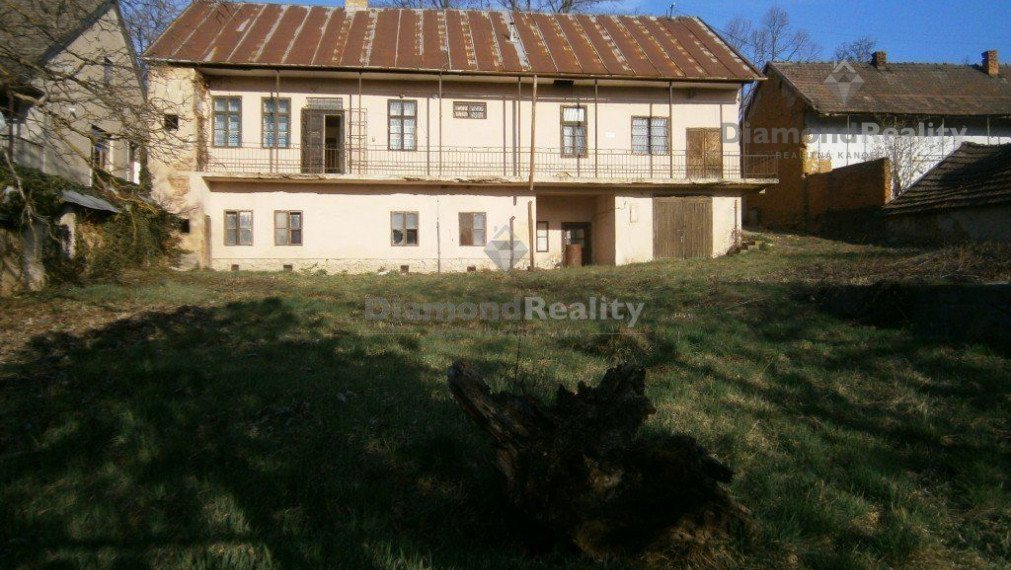 Na predaj lukratívny objekt v centre mesta Moldava nad Bodvou, ul. Hviezdoslavová