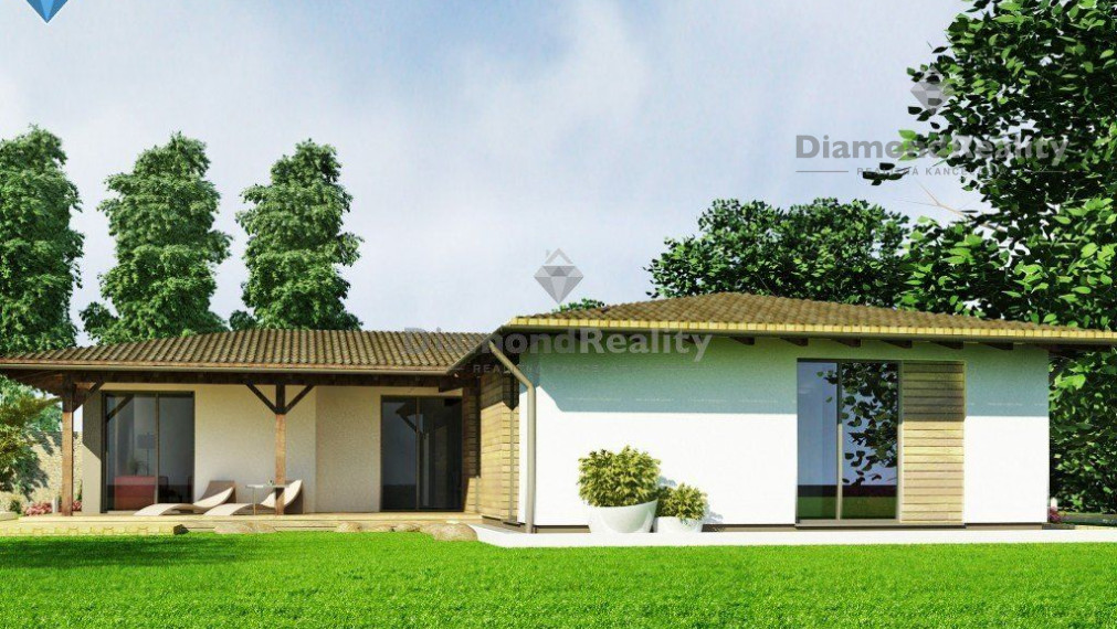 Na predaj rodinný dom v malebnej obci Trávnica