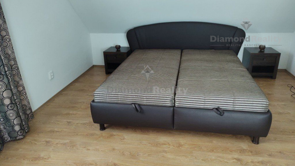 Na prenájom luxusný rodinný dom s nádherným výhľadom Nitra - Zobor