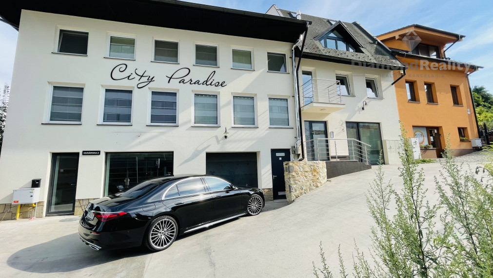 Na predaj investičná nehnuteľnosť Husárska ul. Košice-Staré mesto.