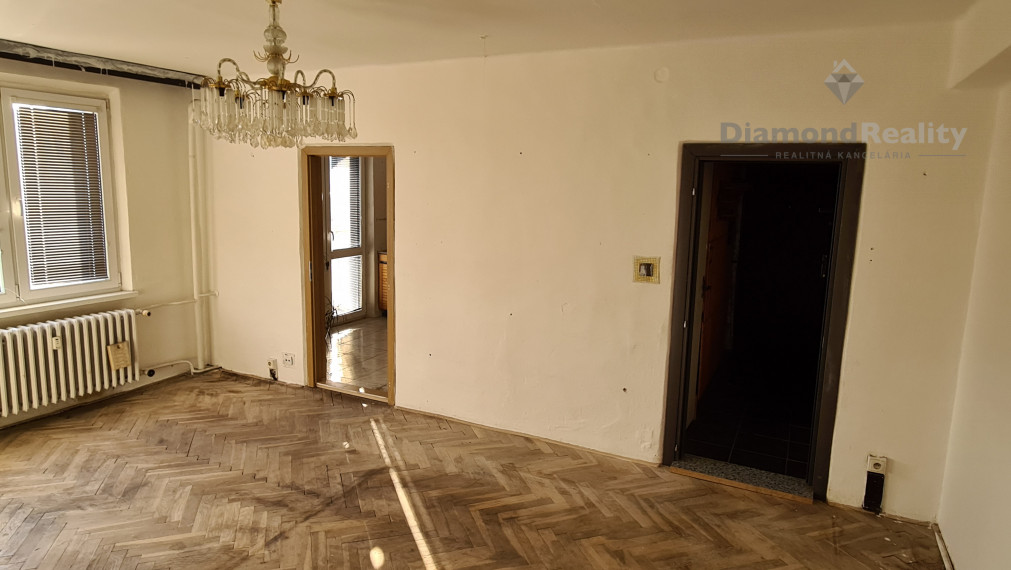 Na predaj 2 izbový byt Boženy Nemcovej, Košice - Sever