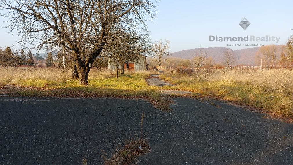 Na prenájom výrobné a skladovacie priestory Hanušovce