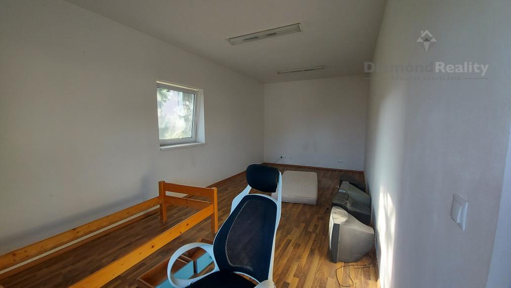 Na prenájom výrobné a skladovacie priestory Hanušovce